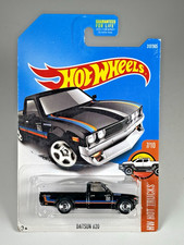 Hot Wheels Datsun 240Z - Then and Now Series #2/10, Green #23 Racing Livery — listing 3