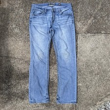 BKE Denim Derek Bootleg Men's Jeans, Size 36R, Light Wash, listing 5