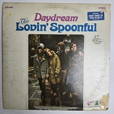 The Lovin' Spoonful - Daydream LP (Kama Sutra KLPS-8051, Stereo) — listing 4