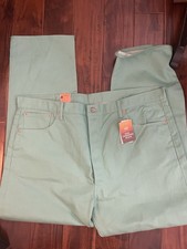 Levi's 501 Shrink-to-Fit Raw Denim Jeans, Deadstock NWT, W34 L32 — listing 4