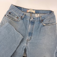 Levi's 560 Loose Fit Denim Jeans, Light Wash, W32 L32 — listing 4