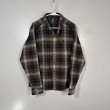 Kuhl Men's Plaid Button-Down Shirt XL — listing 2