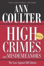 High Crimes and Misdemeanors: The Impeachment and Trial of Andrew Johnson by Gene Smith, First Edition 1976 — listing 2