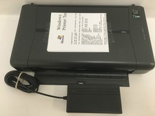 Canon PIXMA iP110 Wireless Portable Mobile Inkjet Printer with Carrying Case — listing 6