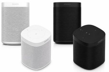 Sonos One (Gen 2) Smart Speaker - White