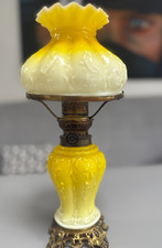 Group of Antique Victorian Oil Lamps (Three Lamps) — listing 5