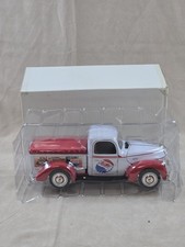 Golden Wheel 1940 Ford Pepsi-Cola Delivery Truck Die-Cast Bank 1:18 Scale — listing 3