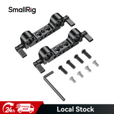 SmallRig 15mm Railblock Rod Clamp Lot of 6