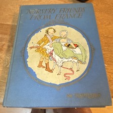 Nursery Friends from France (My Travelship series), The Book House for Children — listing 4