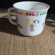 Lenox 'Teacher's Pets' 3-Piece Child's Dinnerware Set (ABC Plate, 123 Bowl, Z Cup) — listing 4