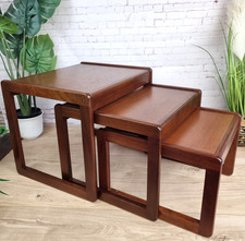 Danish-Style Teak Nesting Tables (Set of 2) — listing 5