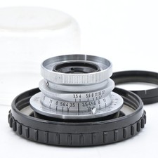 Leica Summaron 35mm f/2.8 Leitz Wetzlar Lens with Goggles (SOMNI/M3), M-Mount — listing 4