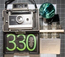 Polaroid Automatic 330 Land Camera — listing 5