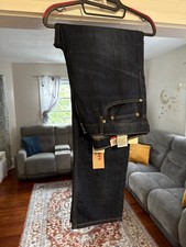 Levi's 505 Regular Fit Straight Leg Jeans, W36 L, Light Wash