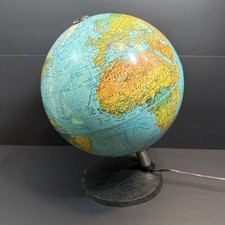 Scan-Globe Illuminated Children's Educational Desk Globe with Illustrated Map — listing 6