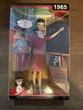 Barbie Collector My Favorite Career 1965 Student Teacher Reproduction Doll