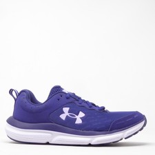 Under Armour Women's Charged Purple Running/Training Shoes — listing 5