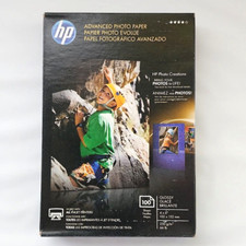 HP Advanced Photo Paper Glossy 8.5x11 50 Sheets Disney Mickey Mouse Edition — listing 2