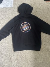 Nike EYBL Elite Youth Basketball League Dip-Dye Hoodie & Sweatpants Set — listing 5