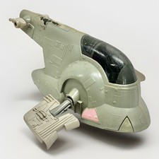 Vintage Kenner Star Wars Boba Fett's Slave I Vehicle (1980), Loose — listing 2