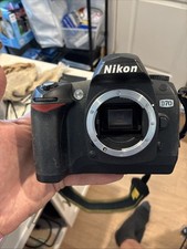 Nikon D70 DSLR Camera with Nikkor Lens — listing 2
