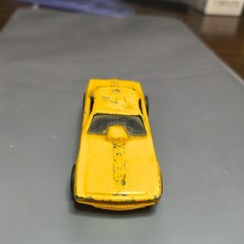 Hot Wheels Redline "Hot Heap" Hot Rod, Copper/Orange, 1967 (Made in Hong Kong) — listing 3