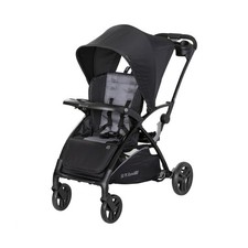 Baby Trend Sit N' Stand Double Tandem Stroller, Moonstruck, Item 4111 — listing 3
