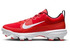 Nike Force Trout 9 Pro Keystone Baseball Cleats, Black/White, US 10 — listing 4