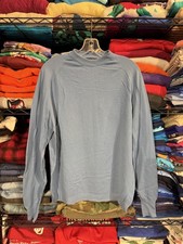 Vintage 1960s Ban-Lon by Alba Rust Mock-Neck Knit Sweater, Size 36 — listing 4