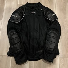Cortech GX-Air Mesh Motorcycle Jacket, Red/Black, Size XL — listing 5