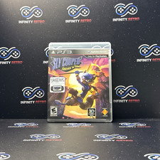 Sly Cooper: Thieves in Time PS3 Game — listing 6