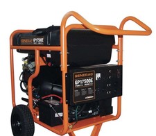Generac GP17500E Portable Generator