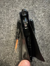 Vintage 1977 Kenner Star Wars Darth Vader 3.75" Action Figure (Hong Kong) — listing 6