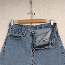 Levi's Five-Pocket Denim Jeans with Red Tab — listing 6