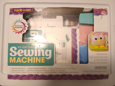 Made By Me 'My Very Own' Sewing Machine Kids Craft Kit — listing 6