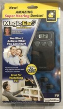 Magic Ear Personal Sound Amplifier by BulbHead (As Seen on TV) — listing 3
