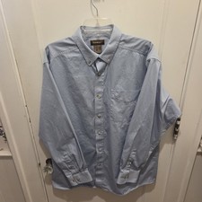 Ariat Men's Short Sleeve Western Print Button-Up Shirt, Size XXL