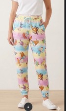 Nickelodeon Rugrats Women's Winter Holiday Plush Pajama Lounge Pants — listing 3