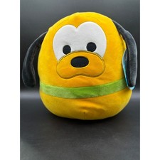 Squishmallows Disney Pluto Plush 5" — listing 3