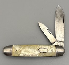Imperial Pearl-Handle 2-Blade Pen Knife, 3 inch Closed — listing 3
