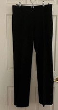 Banana Republic Martin Fit Wool Blend Trousers Brown Size 6 — listing 3