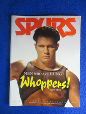 SPURS Issue #13 'Blonds!' - A Colt Studio Presentation Vintage Adult Magazine — listing 6