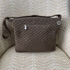 The Sak Crochet Smartphone Crossbody Wallet — listing 6