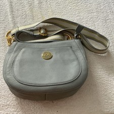 Joy Mangano Green Pebbled Leather Wristlet Pouch — listing 5
