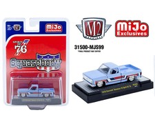 M2 Machines Spirit of '76 Dodge Pickup 1:64 Die-Cast Truck — listing 5