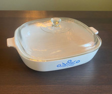 CorningWare Cornflower Blue A-1 1/2-B Casserole Dishes — listing 2