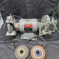 Delta 6" Bench Grinder with Flexible Lamp — listing 5
