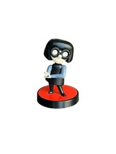Edna Mode Collectible Vinyl Figure (Disney/Pixar The Incredibles) Disney Store stamp — listing 5