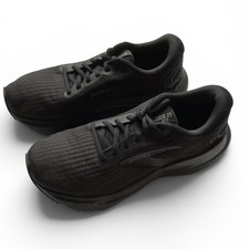 Brooks Running Shoes - Black Knit Athletic Sneakers — listing 3