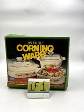 Corning Ware Spice of Life "Le Persil La Sauge" Loaf Baking Dish — listing 6